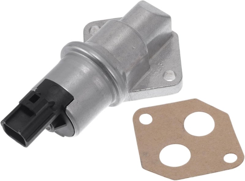 HEROFFIX Car Idle Air Control Valve for Ford for Ranger 2003-2008, for Ford Taurus 2001-2007 Replace No.1F1Z9F715AA IACV Idle Motor Idle Air Control Valve - Image 1